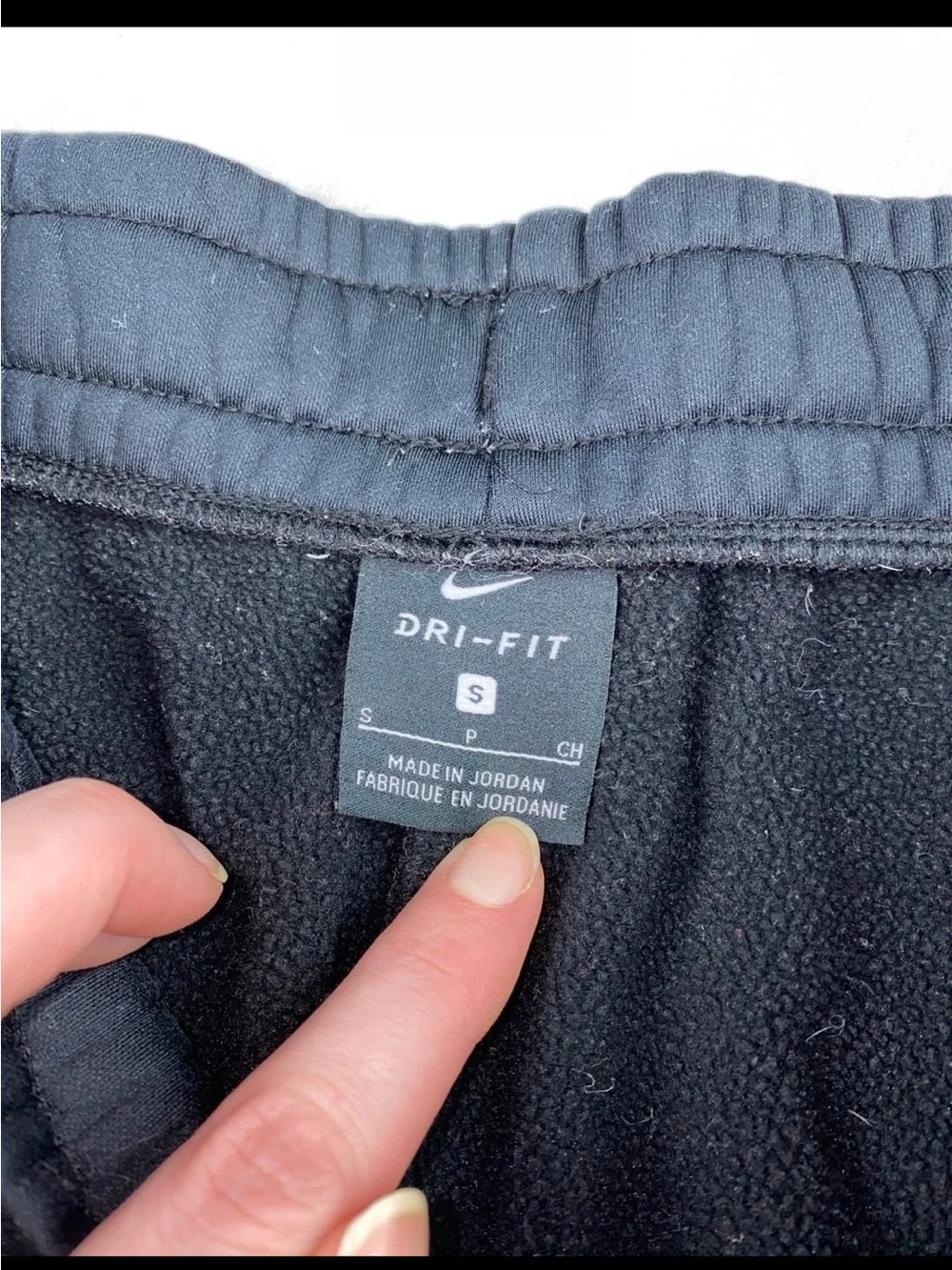 Nike slightly used